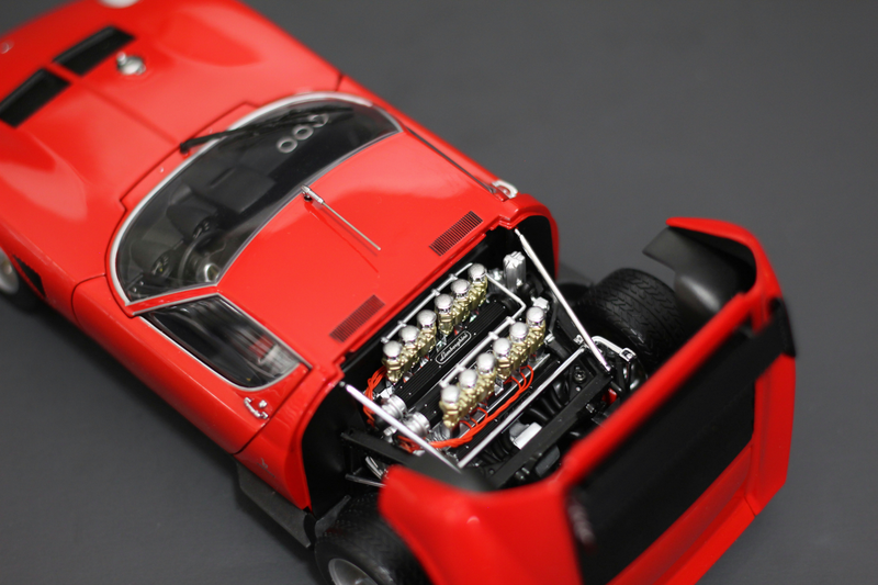 Illustration for article titled Engine Week: 12 Cylinders - Miura Jota SVR
